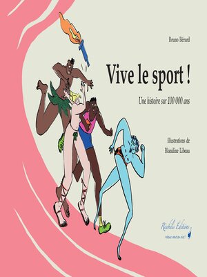 cover image of Vive le sport !